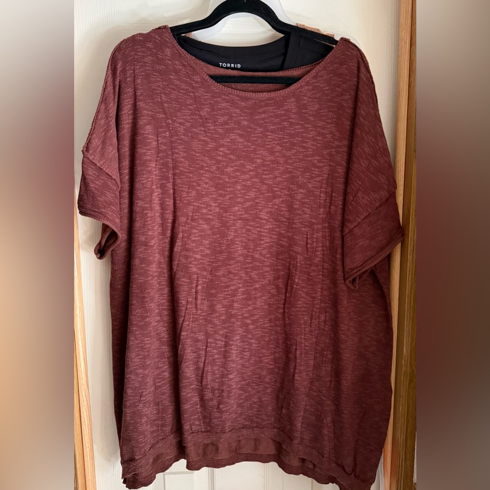 Women's Short Sleeve Top